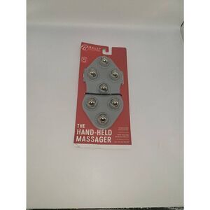 Hand-Held massager  